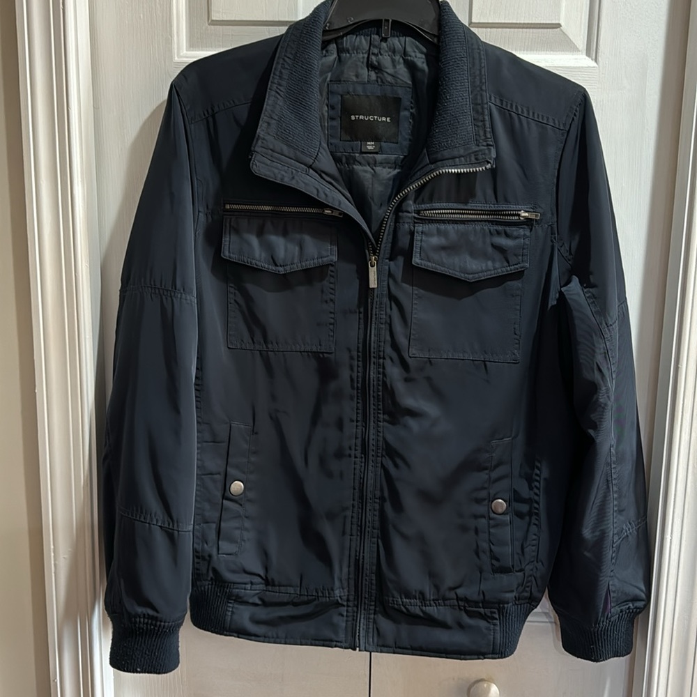 Structure Winter Jacket - image 3